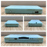 KH4793 Tested Working - Nintendo DS Lite Ice Blue BOXED Console Japan