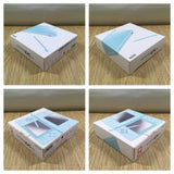 KH4793 Tested Working - Nintendo DS Lite Ice Blue BOXED Console Japan