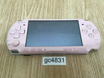 gc4831 Plz Read Item Condi PSP-3000 BLOSSOM PINK SONY PSP Console Japan