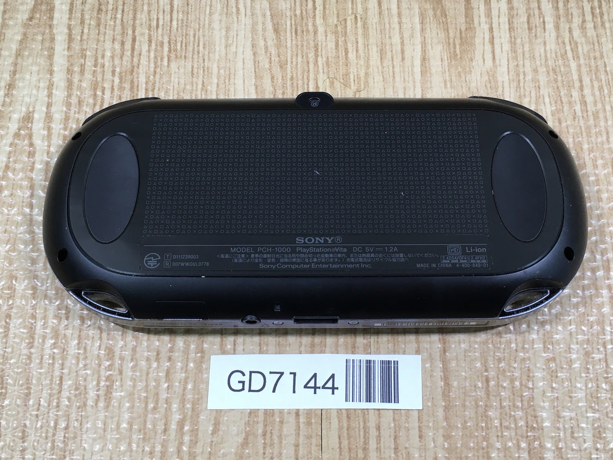 プレイステーションVitaとPSP PS VITA SLIM vs PSP 3004 (BRITE) DISPLAY COMPARSION - PSP