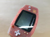 lf2863 Plz Read Item Condi GameBoy Advance Milky Pink Game Boy Console Japan