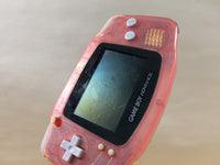 lf2863 Plz Read Item Condi GameBoy Advance Milky Pink Game Boy Console Japan