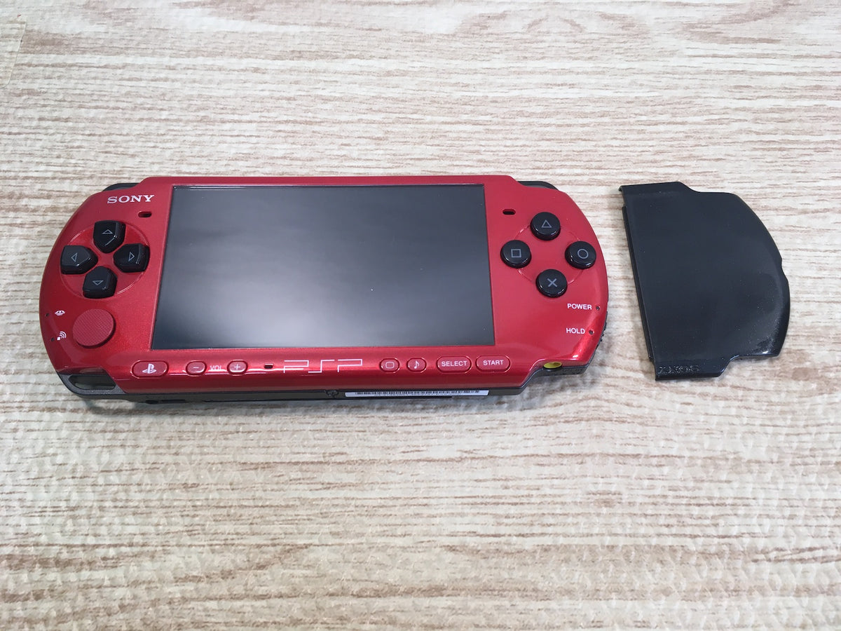 海外版 22-PSP-114 プレイステーションポータブル ワールド