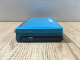 LF4430 Tested Working - No Battery Nintendo 3DS Aqua Blue Console Japan