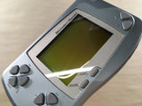 KH5008 Not Working - Wonder Swan Blue Metallic Bandai Console Japan