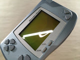 KH5008 Not Working - Wonder Swan Blue Metallic Bandai Console Japan