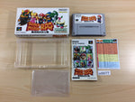 ud9077 Super Mario RPG Legend of the Seven Stars BOXED SNES Super Famicom Japan