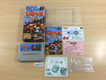 ud9079 Super Donkey Kong Country 2 BOXED SNES Super Famicom Japan