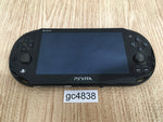 gc4838 Not Working PS Vita PCH-2000 BLACK SONY PSP Console Japan