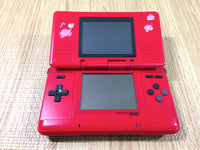 lf2630 Plz Read Item Condi Nintendo DS RED Console Japan