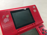 lf2630 Plz Read Item Condi Nintendo DS RED Console Japan