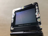 lf2870 Not Working GameBoy Advance SP Onyx Black Game Boy Console Japan