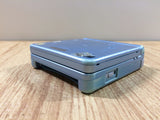 lf2871 Plz Read Item Condi GameBoy Advance SP Pearl Blue Console Japan