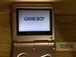 lf2874 Plz Read Item Condi GameBoy Advance SP Pearl Pink Console Japan