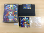 ud9089 Galaxy Fight BOXED NEO GEO AES Japan