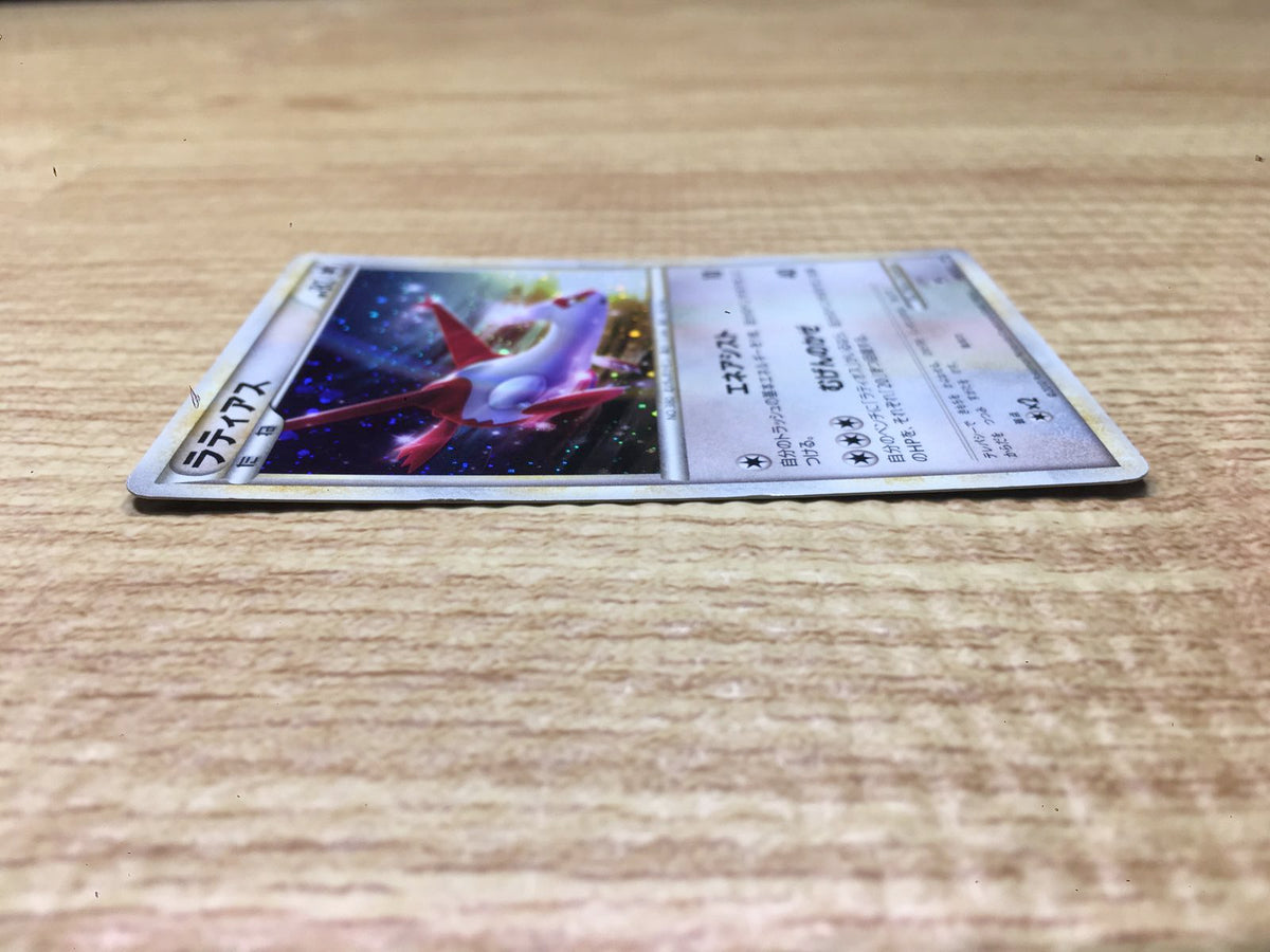 CE2723 Latias PROMO PROMO 045/L-P Pokemon Card TCG Japan