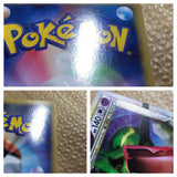 CE1838 Rayquaza & Deoxys LEGEND Rare Holo L3 074/080 Pokemon Card TCG Japan