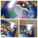 CE1839 Rayquaza & Deoxys LEGEND Rare Holo L3 075/080 Pokemon Card TCG Japan