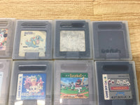 w1459 Untested 203 Cartridges GameBoy Game Boy Lot Japan