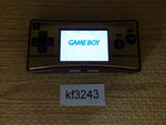 kf3243 Plz Read Item Condi GameBoy Micro Famicom Ver. Game Boy Console Japan