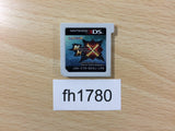 FH1780 MONSTER HUNTER GENERATIONS CROSS Nintendo 3DS Japan