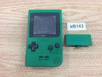 kf6143 Not Working GameBoy Pocket Green Game Boy Console Japan
