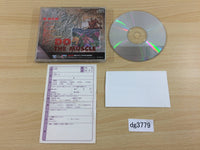 dg3779 Ai Chou Aniki SUPER CD ROM 2 PC Engine Japan