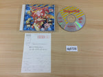 dg9728 Dragon Half SUPER CD ROM 2 PC Engine Japan