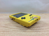 KF8055 With Defects - GameBoy Light Pokemon Pikachu Console Japan