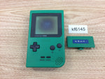 kf6145 Not Working GameBoy Pocket Green Game Boy Console Japan
