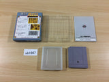 UB1667 Rolan's Curse Velious Roland no Majuu BOXED GameBoy Game Boy Japan