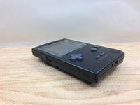 kf6992 Plz Read Item Condi GameBoy Pocket Black Game Boy Console Japan