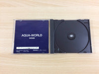 ud1176 Aqua-World Umi Monogatari Sega Saturn Japan