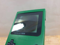 kf7100 Plz Read Item Condi GameBoy Pocket Green Game Boy Console Japan