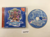 fc8787 Phantasy Star Online Ver. 2 Dreamcast Japan