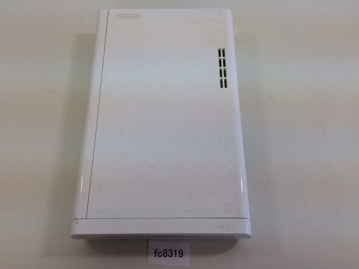 Wii U Console WUP-001-01 Japan - Not Working FC8319 – J4U.co.jp
