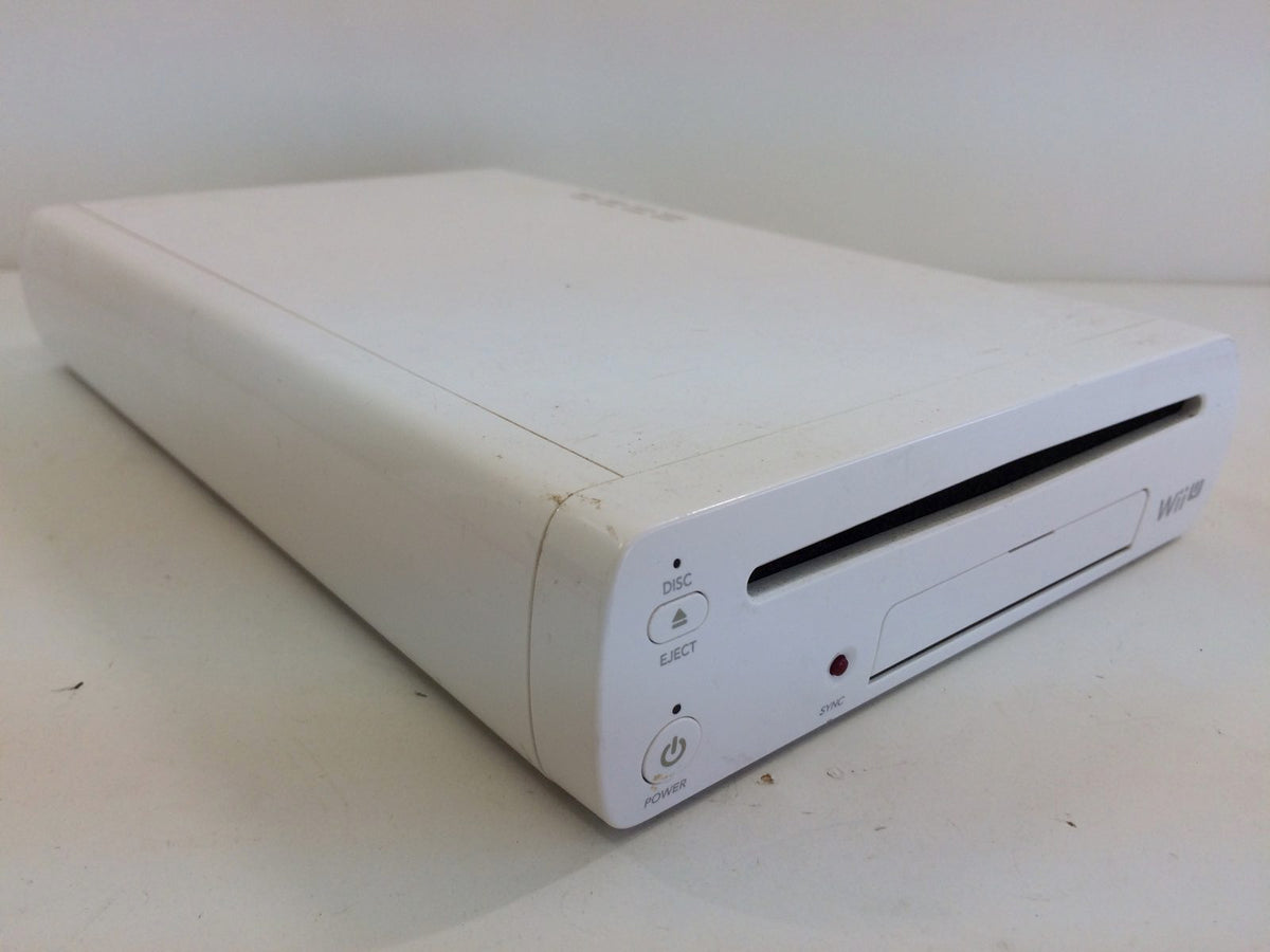 Wii U Console WUP-001-01 Japan - Not Working FC8319 – J4U.co.jp