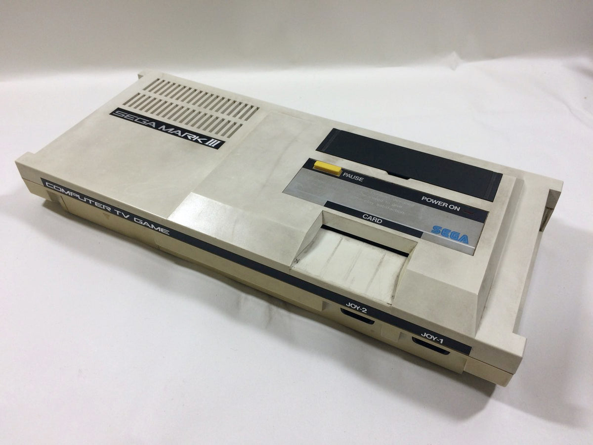 Sega Mark III 3 Master System Japan - WA1872 – J4U.co.jp