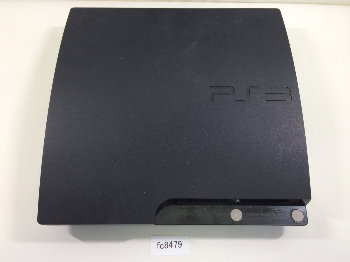 FC8479 Not Working PlayStation3 PS3 Console CECH-2000A Japan