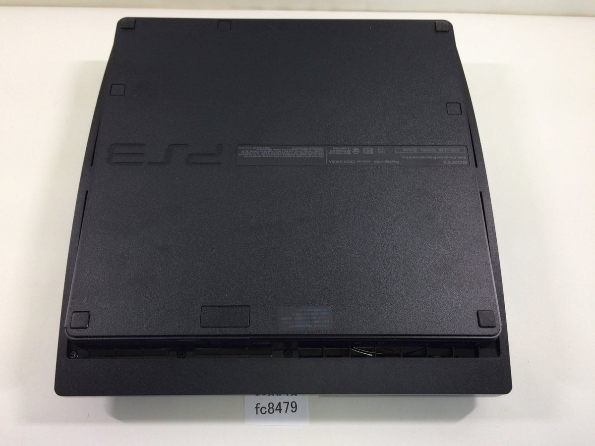 FC8479 Not Working PlayStation3 PS3 Console CECH-2000A Japan
