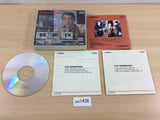 uc1436 Sherlock Holmes no Tantei Kouza CD ROM 2 PC Engine Japan