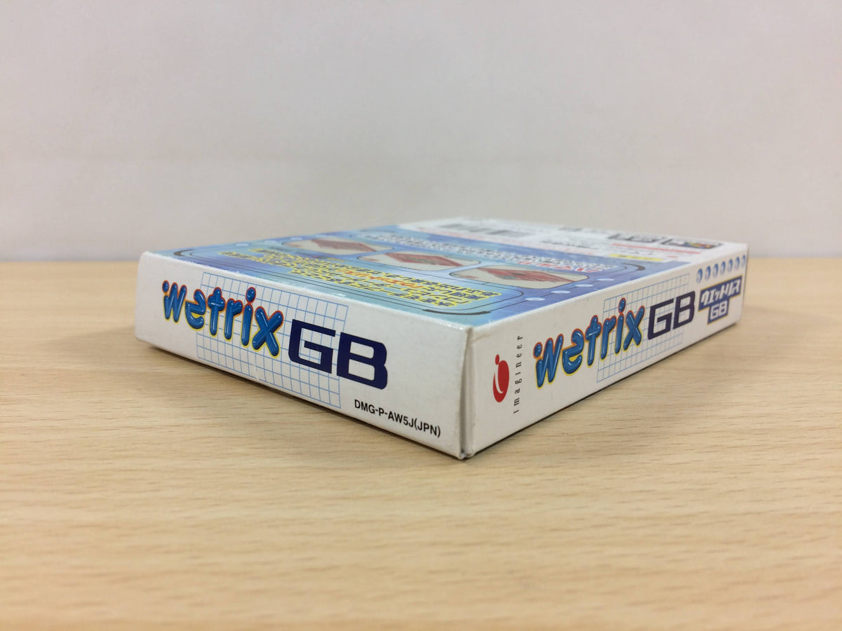 ウェットリス　wetrix GB ゲームボーイ 2025年最新】Yahoo!オークション -ウェットリスの中古品・新品