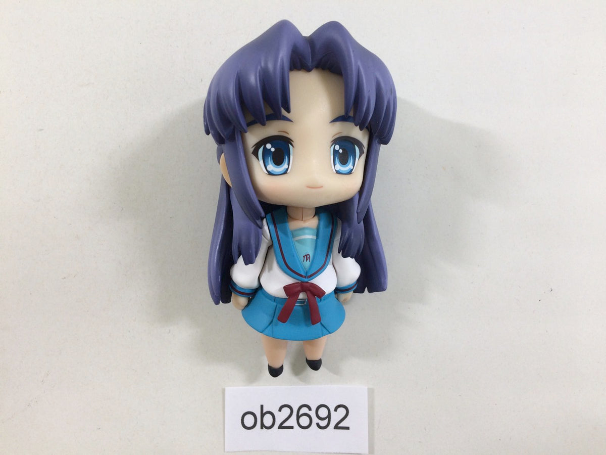 輝く高品質な ob2692 Japan Figure Nendoroid Asakura Ryoko Haruhi Suzumiya 小物