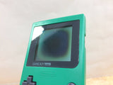 kf7004 Plz Read Item Condi GameBoy Pocket Green Game Boy Console Japan