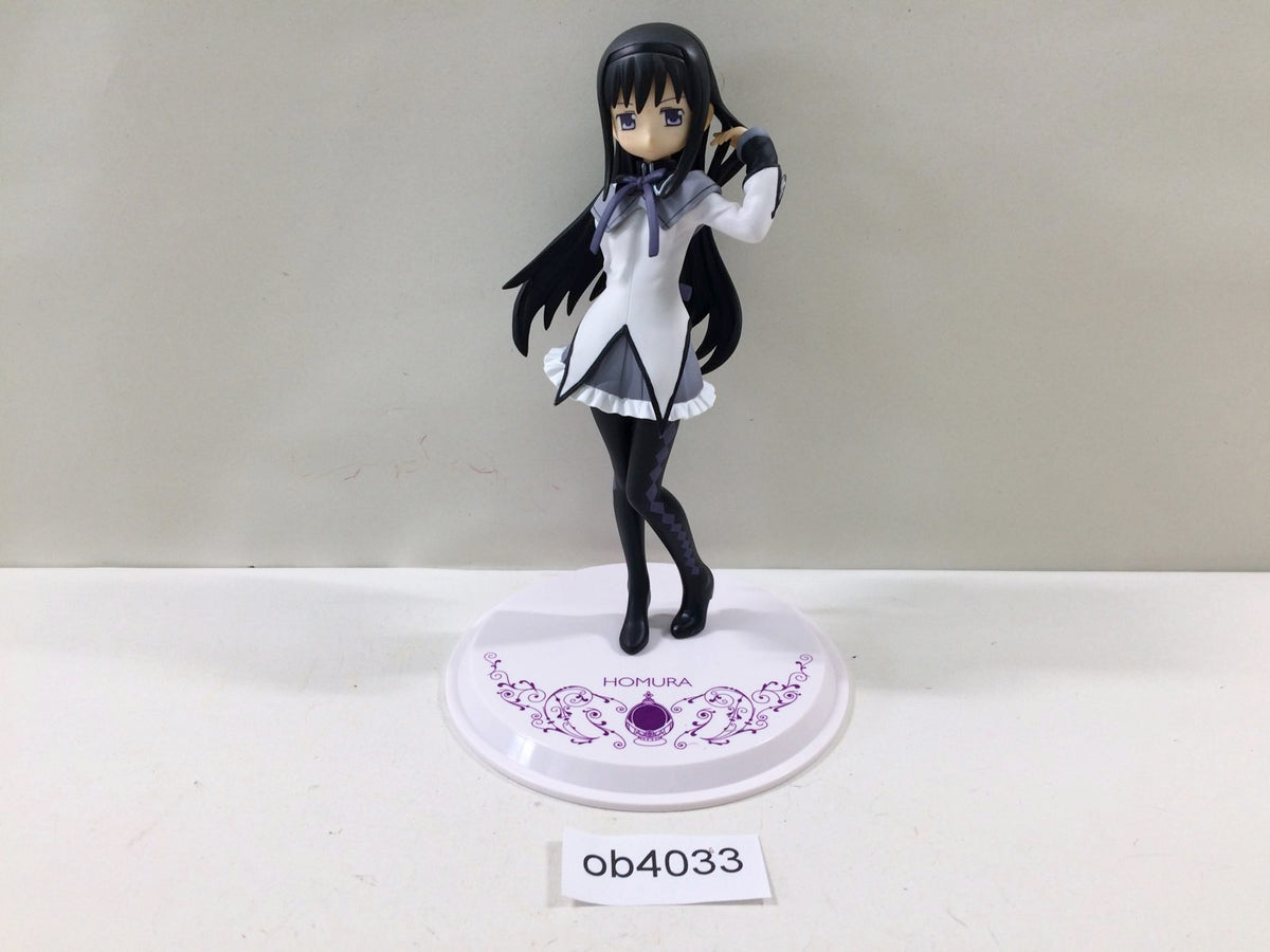 Unboxed Puella Magi Madoka Magica Figure Usami Akemi Homura