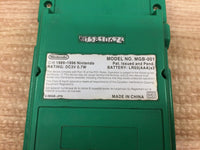kf7004 Plz Read Item Condi GameBoy Pocket Green Game Boy Console Japan