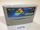 SC5735 Battletoads In Battlemaniacs SNES Super Famicom Japan