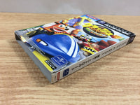fg2728 Crash Nitro Kart Crash Bandicoot BOXED GameCube Japan