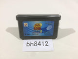 BH8412 The Prince of Tennis 2003 Cool Blue GameBoy Advance Japan