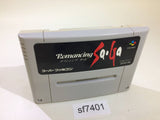 sf7401 Romancing SaGa SNES Super Famicom Japan